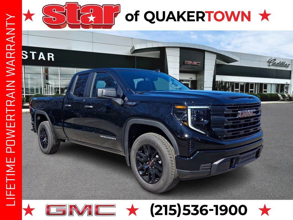 2026 GMC Sierra 4WD Double Cab Standard Box Pro's photo