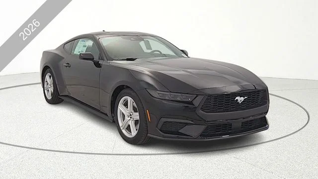 2026 Ford Mustang EcoBoost® Fastback