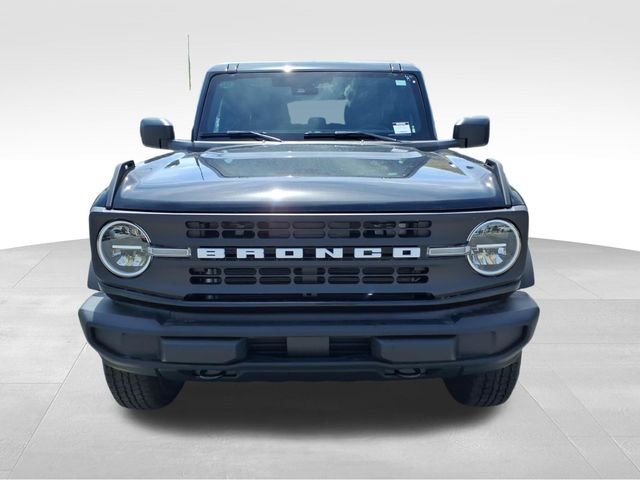 New 2026 Shadow Black Ford Big Bend image 17