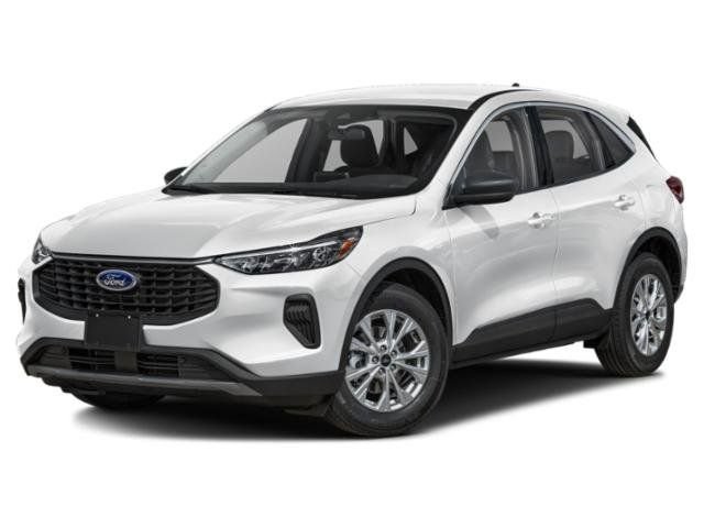 New 2026 Space Silver Metallic Ford Active® image 34