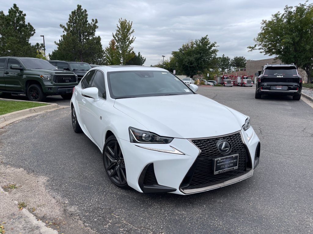 2019 Lexus IS 300