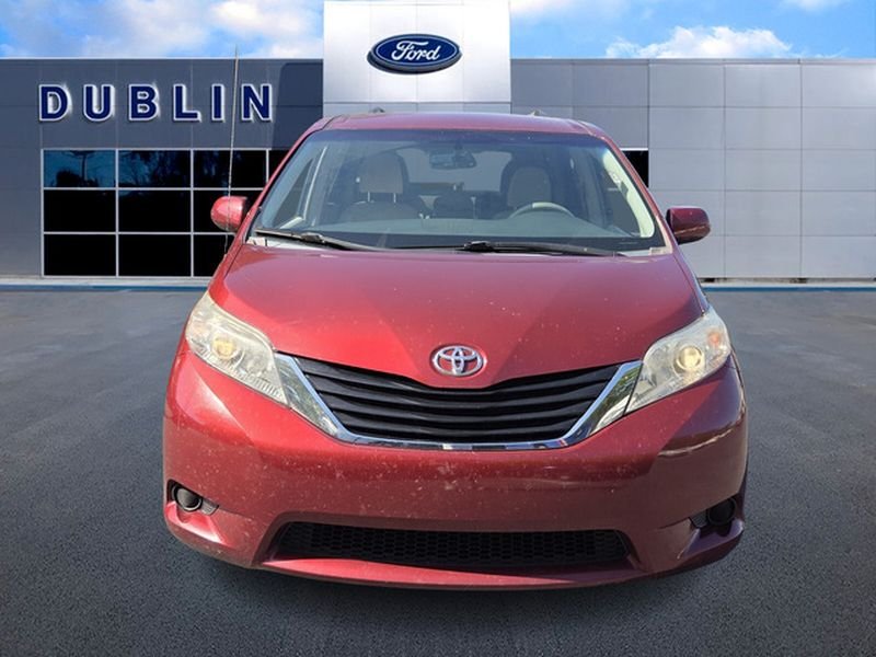 Used 2014 Toyota Sienna LE with VIN 5TDKK3DC0ES486418 for sale in Dublin, GA