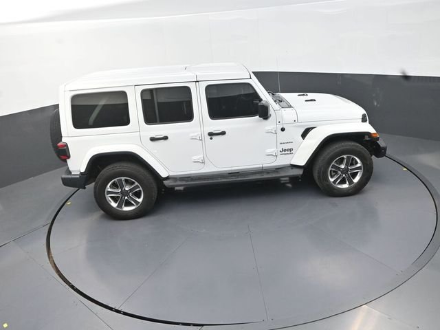 2021 Jeep Wrangler Unlimited Sahara - Photo 19