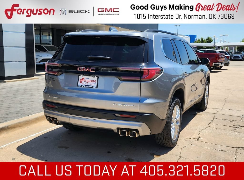 2026 GMC Acadia Elevation - Photo 4