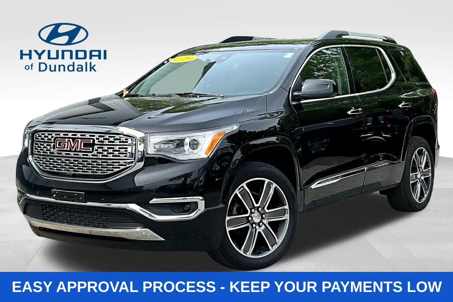 2019 GMC Acadia Denali AWD's photo