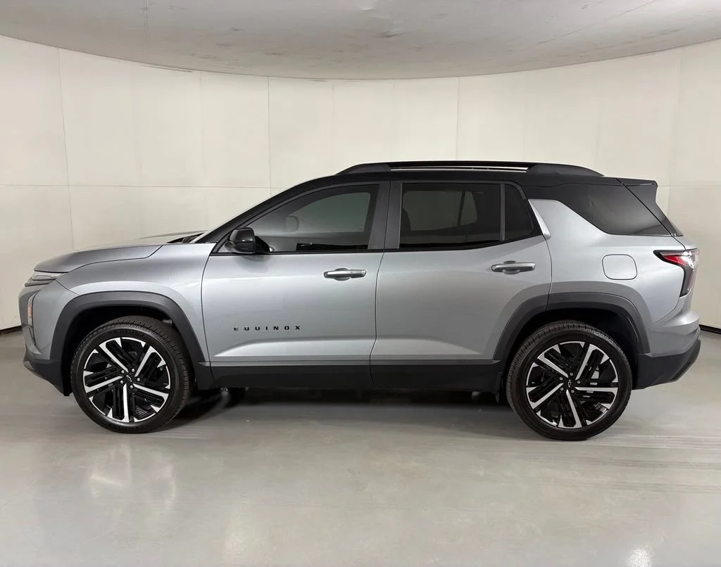 New 2027 Sterling Gray Metallic Chevrolet RS image 6