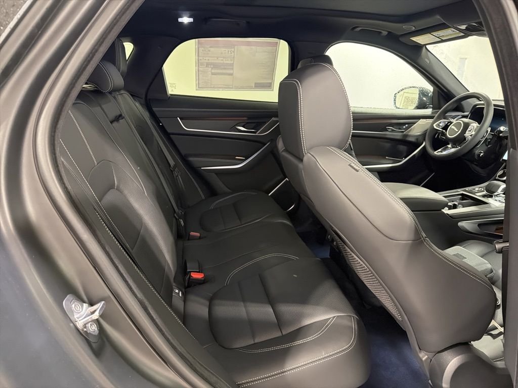 New 2026 Santorini Black Jaguar P400 R-Dynamic S image 28