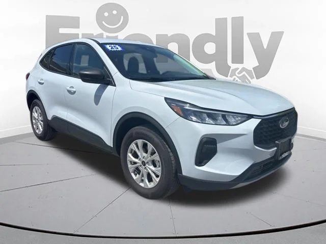 Used 2025 Silver Ford Active image 10