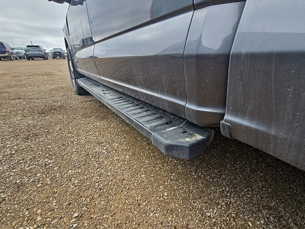 Used 2022 Gray Ford Lariat image 14