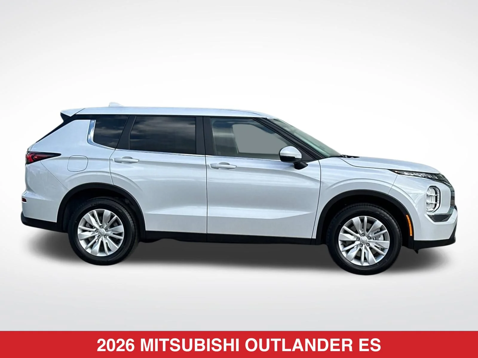New 2026 White Mitsubishi ES image 4