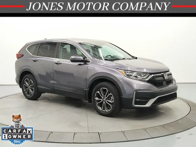 2020 Honda CR-V Hybrid EX AWD's photo