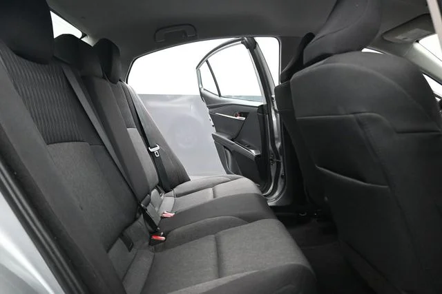 Used 2025 Silver Toyota LE image 20