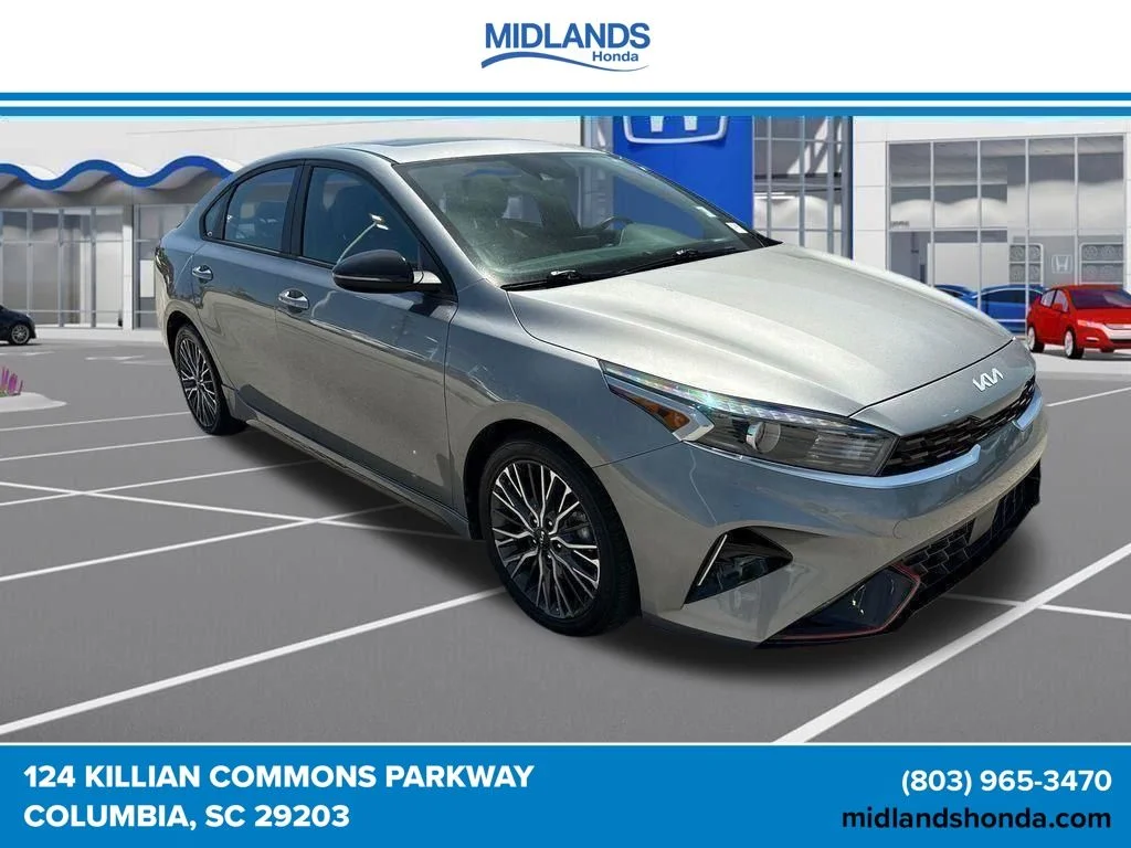 2024 Kia Forte GT-Line AT's photo