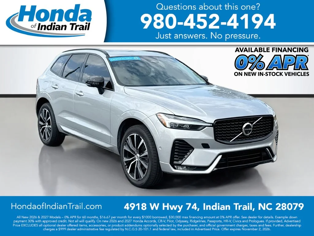 2024 Volvo XC60 Plus