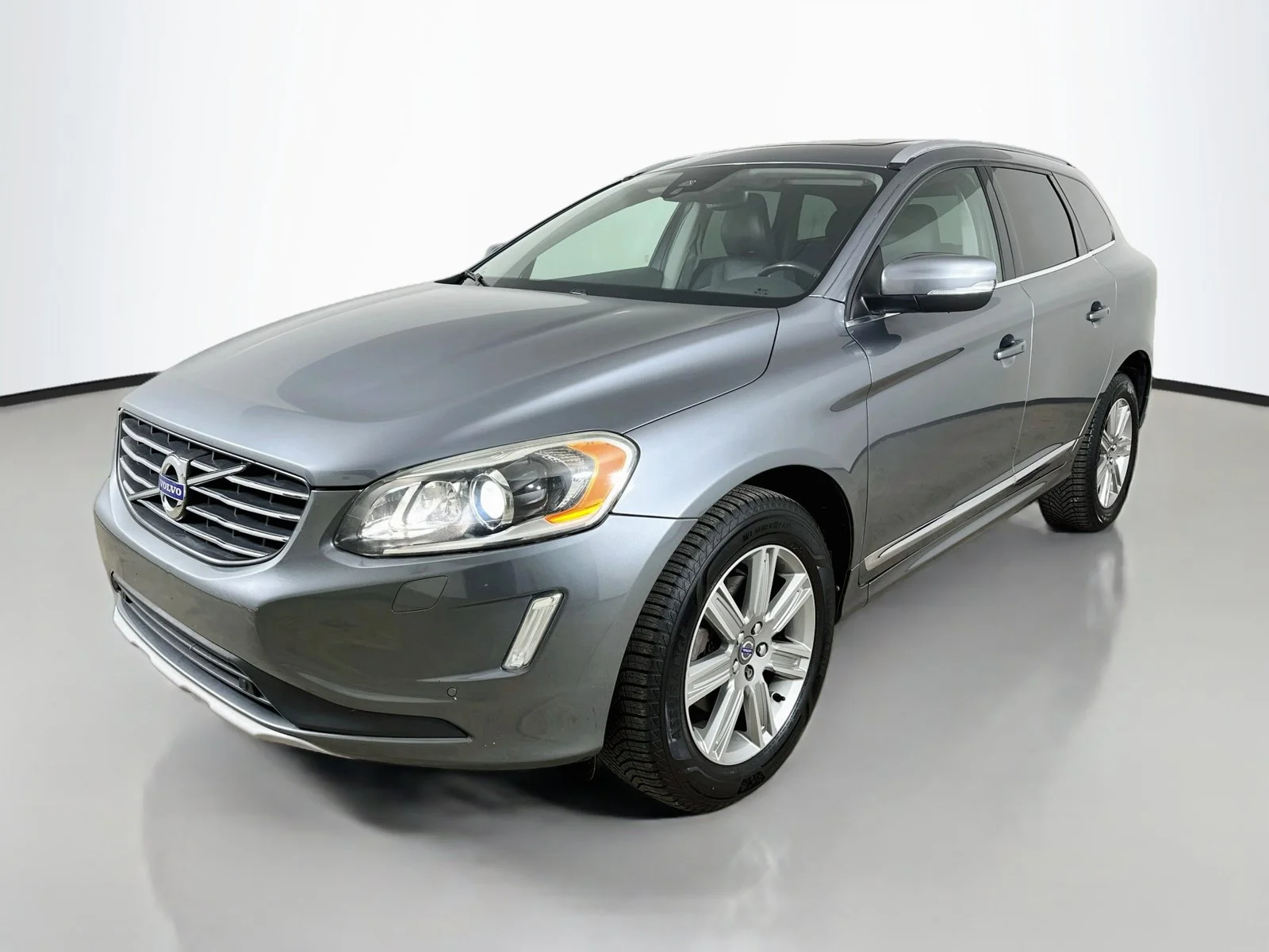 2017 Volvo XC60