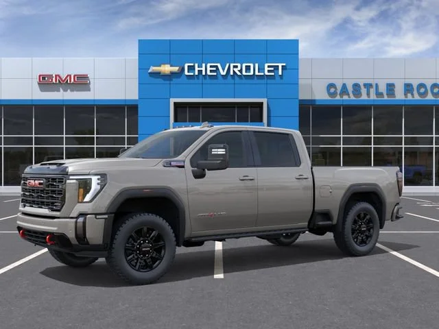 New 2026 Coastal Dune GMC AT4 image 2