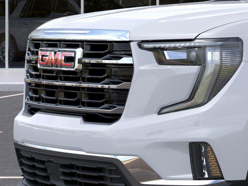 New 2026 Summit White GMC Elevation image 13