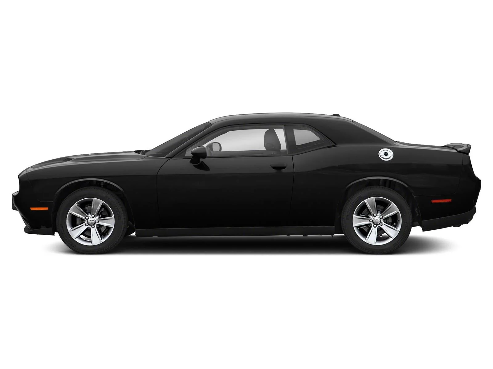 Used 2019 Pitch Black Clearcoat Dodge SXT image 12