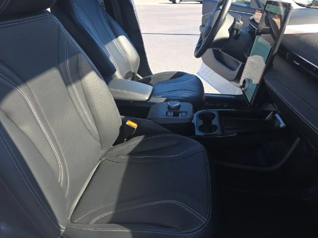 Used 2023 White Ford Premium image 11