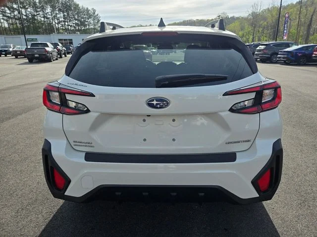 Used 2024 White Subaru Premium image 7