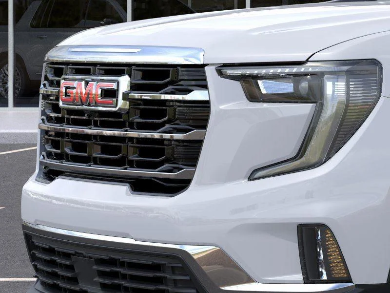 New 2026 Summit White GMC Elevation image 13
