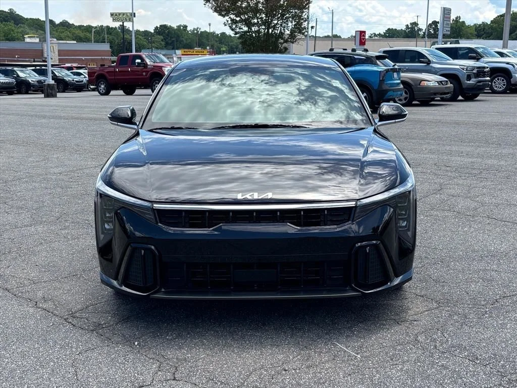 Used 2025 Black Kia GT-Line image 22