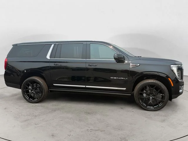 Used 2026 Black GMC Denali image 4