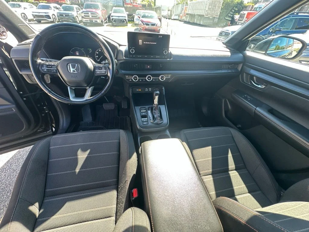 Used 2025 Black Honda Sport image 26