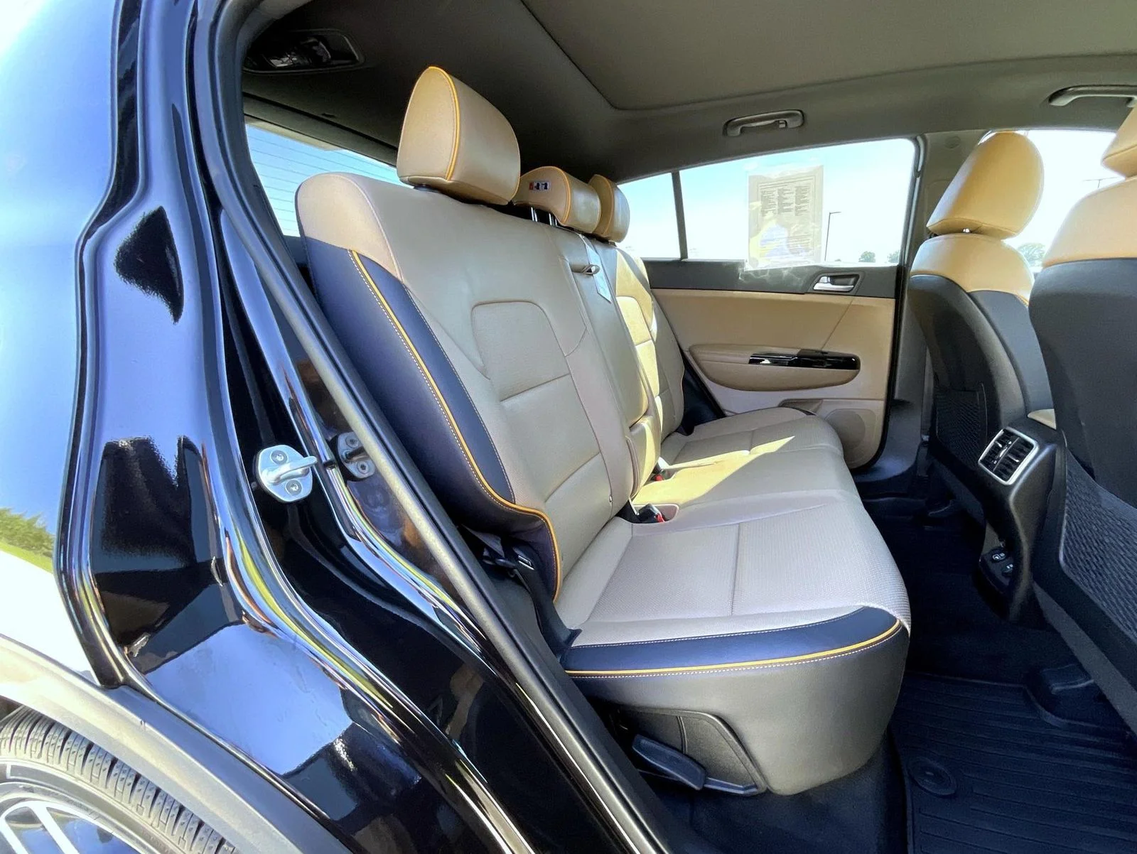 Used 2019 Red Kia SX image 19