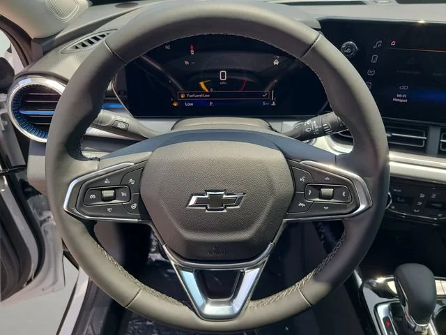 New 2026 Summit White Chevrolet LT image 23