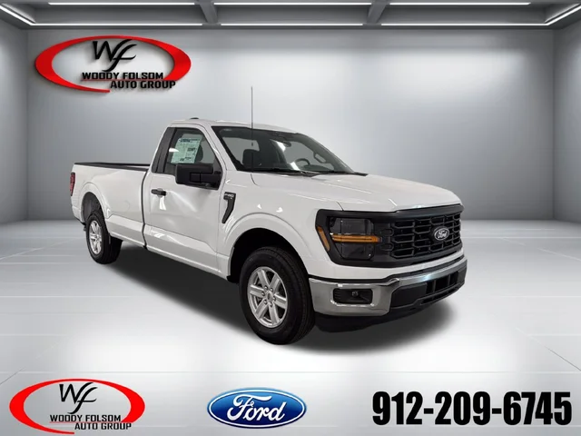 2026 Ford F-150 XL