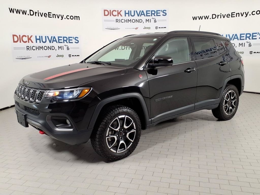 2025 Jeep Compass