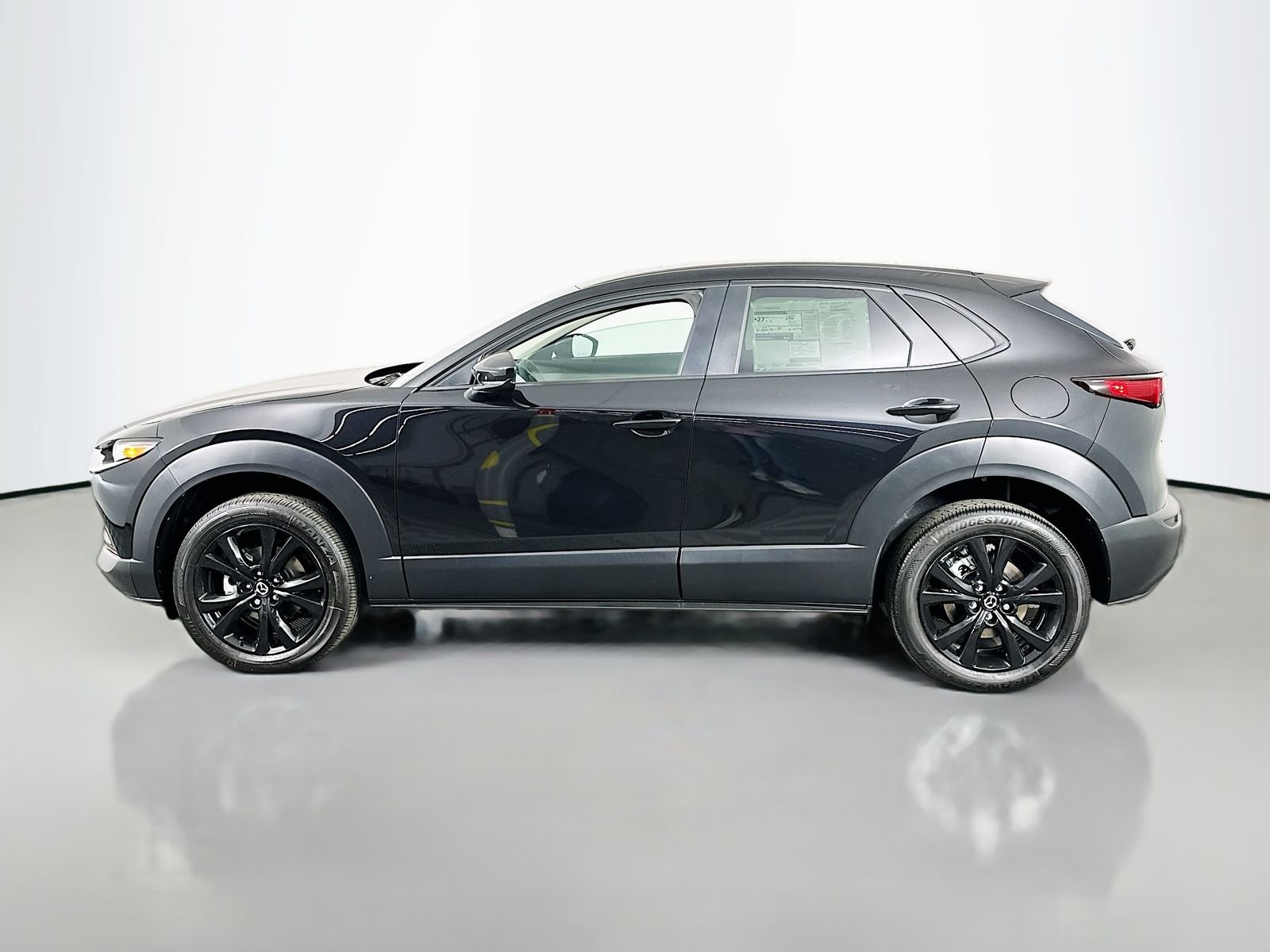 New 2026 Jet Black Mica Mazda 2.5 S Select Sport AWD image 4