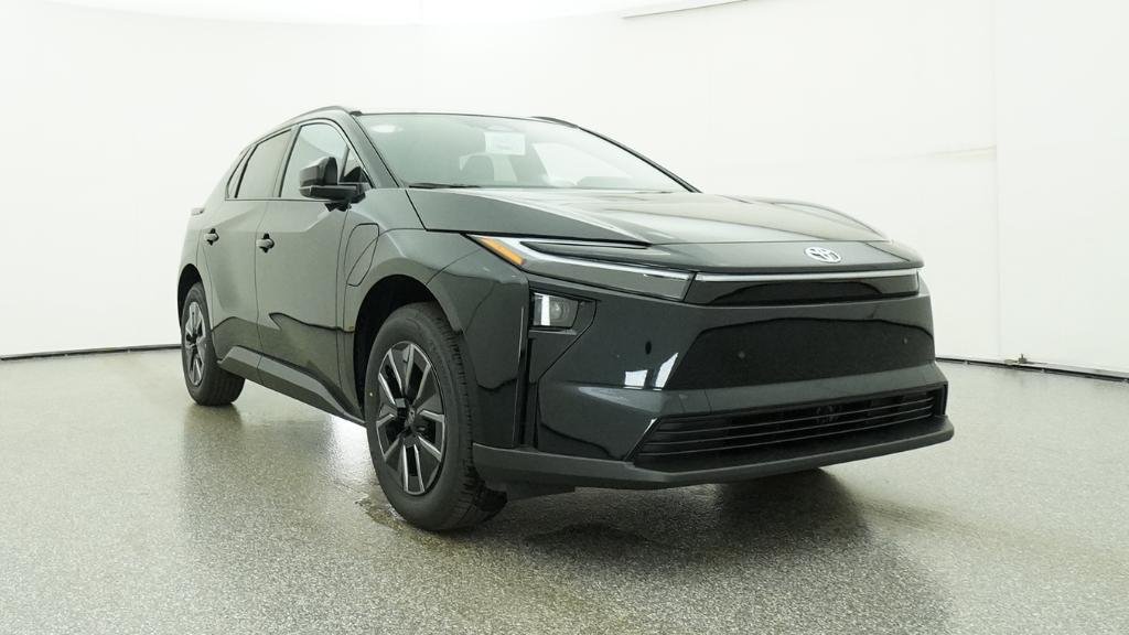 New 2026 Midnight Black Metallic Toyota XLE image 22