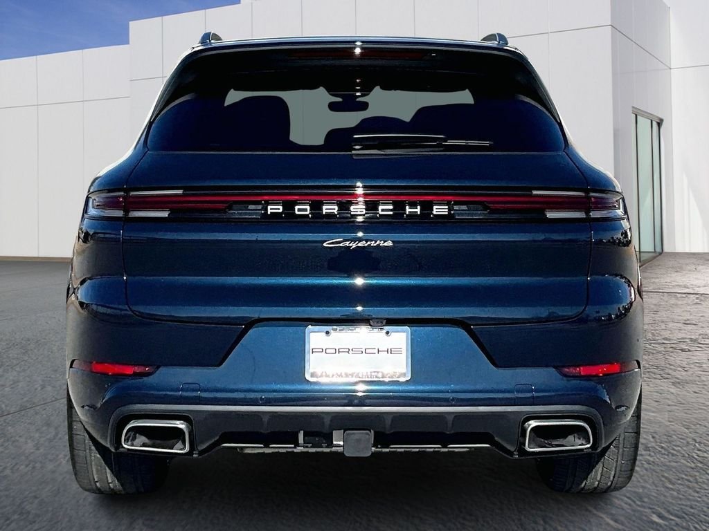 Used 2026 Blue Porsche  image 6