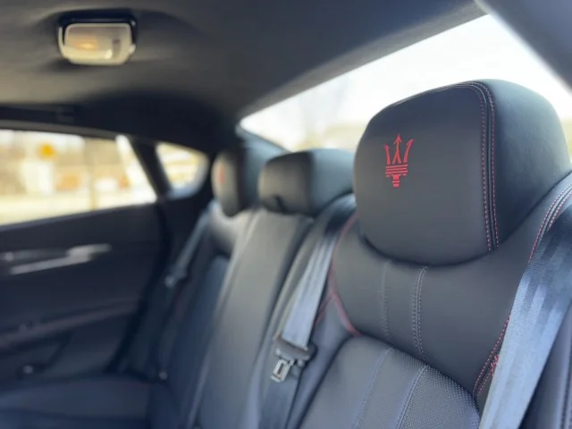 2024 Maserati Quattroporte Modena Ultima - Photo 13