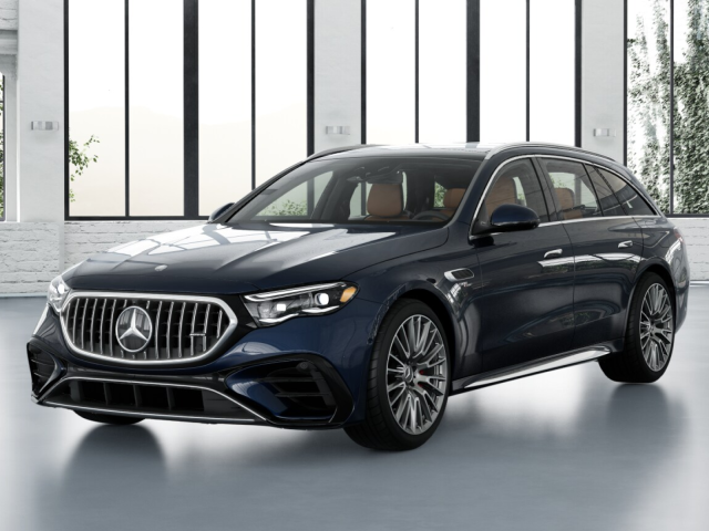 2026 Mercedes-Benz E-Class AMG E53 4MATIC's photo