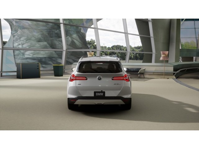 New 2026 White BMW X3 30 image 5