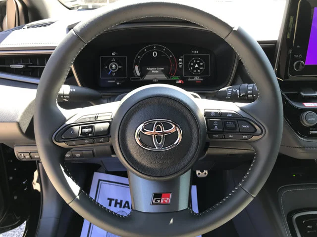 New 2026 Black Toyota  image 14