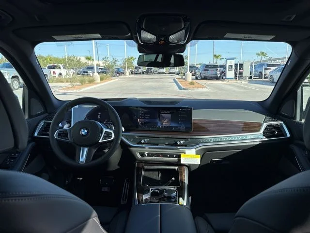 New 2026 Gray BMW xDrive40i image 7