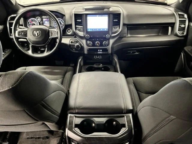 Used 2024 Red Ram Big Horn/Lone Star image 11