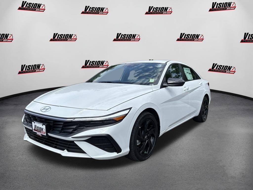 2026 Hyundai Elantra
