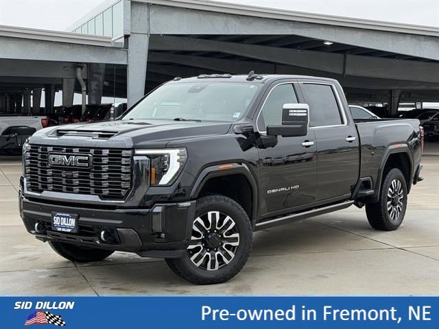 2024 GMC Sierra 2500 HD Denali Ultimate