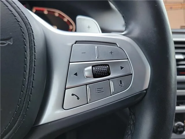 Used 2022 Dravit Gray Metallic BMW i xDrive All-wheel Drive image 19