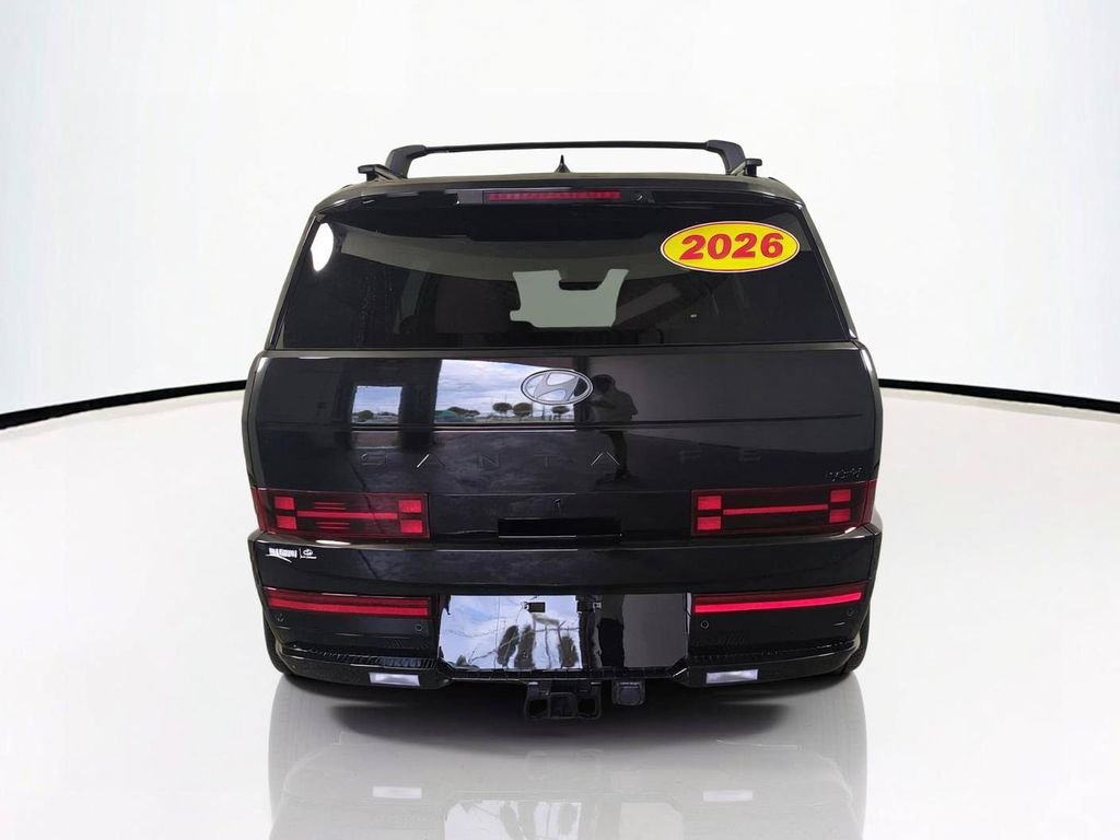 Used 2026 Black Hyundai Calligraphy image 6
