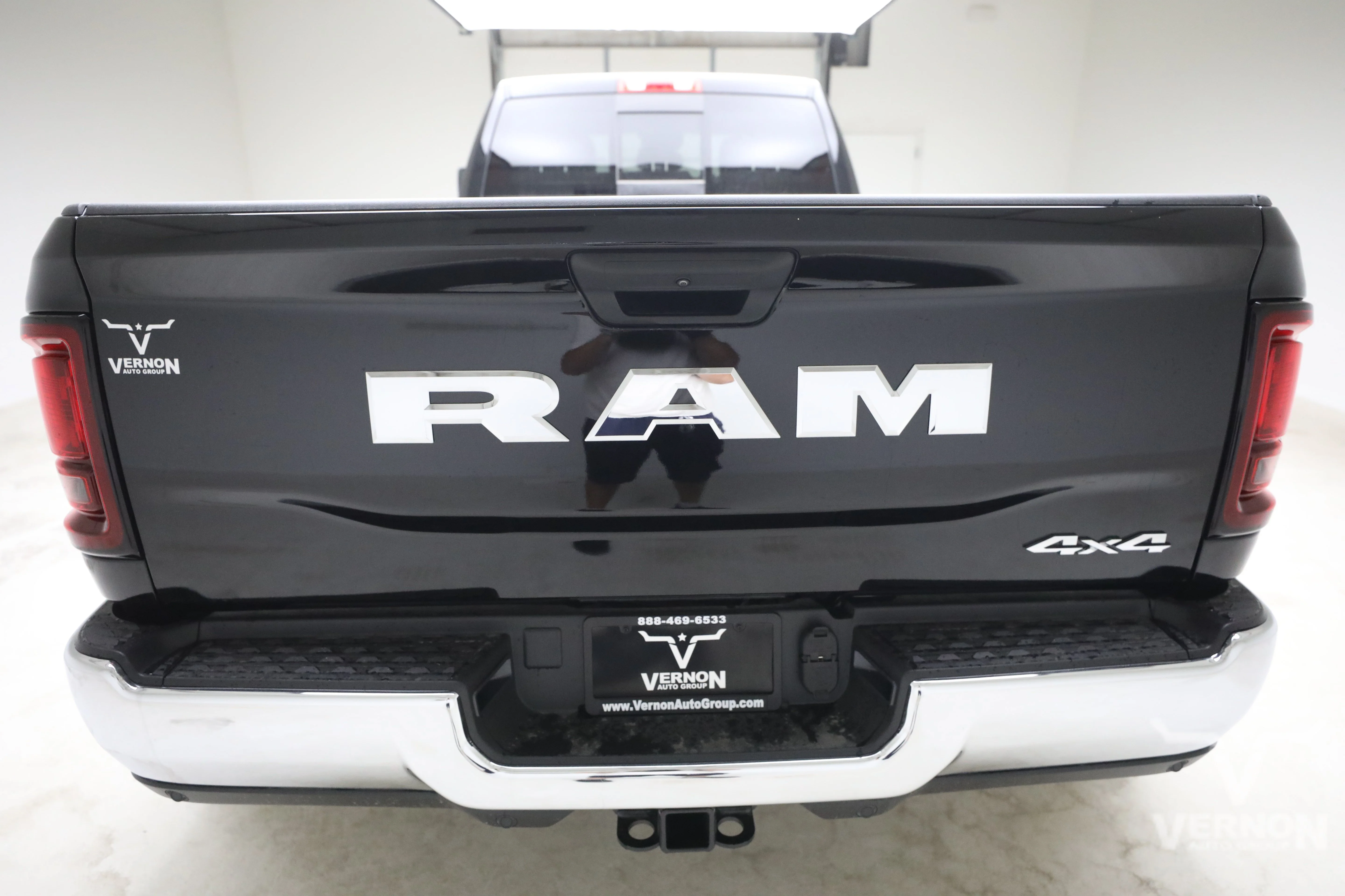 New 2026 Ram 3500 DRW ST Crew Cab 4x4