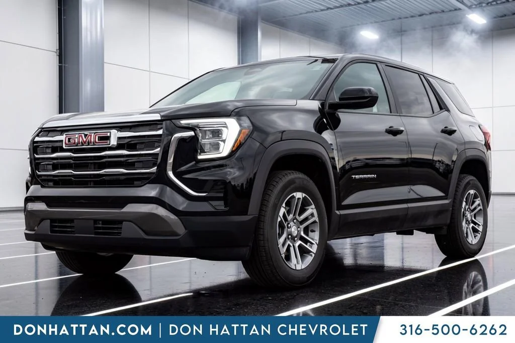 2026 GMC Terrain Elevation FWD's photo