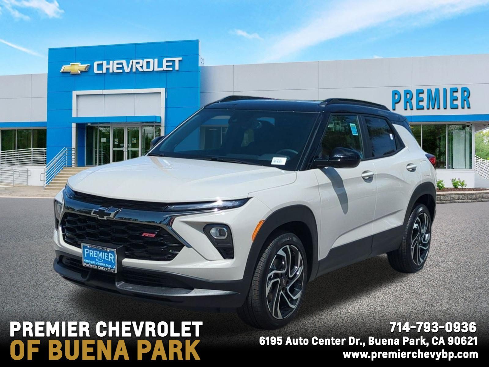 2026 Chevrolet Trailblazer RS