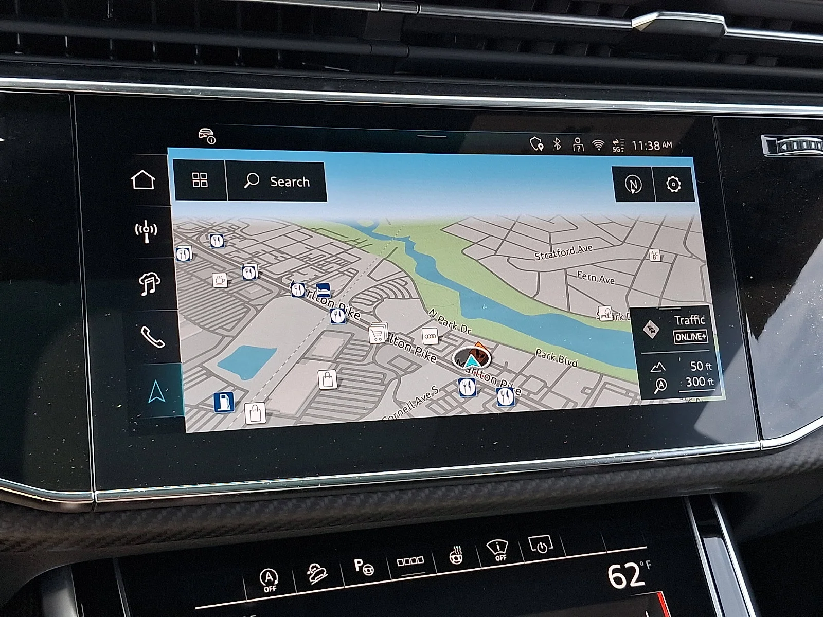 New 2026  Audi Prestige image 13