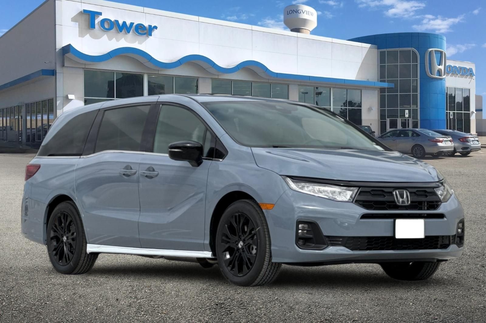 2026 Honda Odyssey Sport L's photo